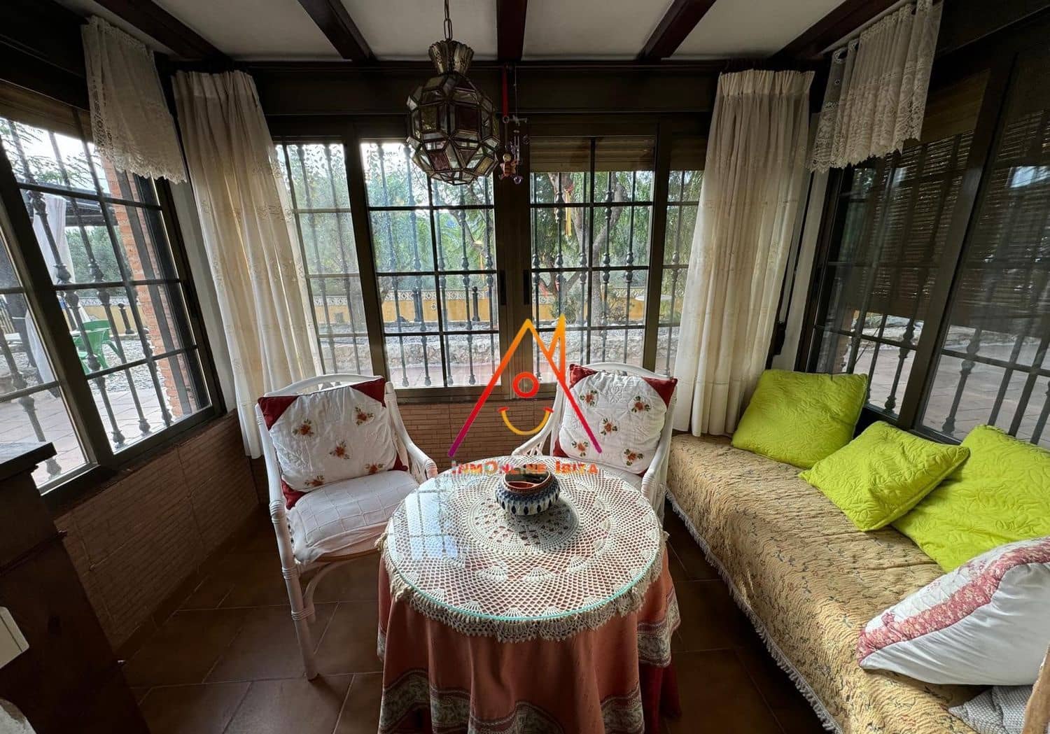 5 soverom Villa til salgs i Tarbena med svømmebasseng garasje - € 290 000 (Ref: 8731638)