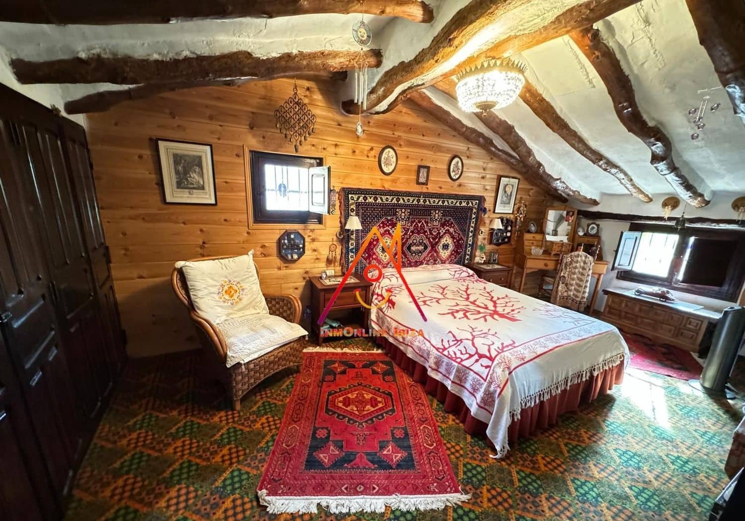 5 soverom Villa til salgs i Tarbena med svømmebasseng garasje - € 290 000 (Ref: 8731638)