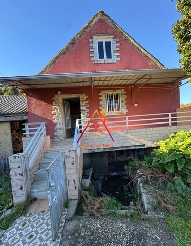 3 bedroom Finca/Country House for sale in Fornelos with garage - € 80,000 (Ref: 8737109)