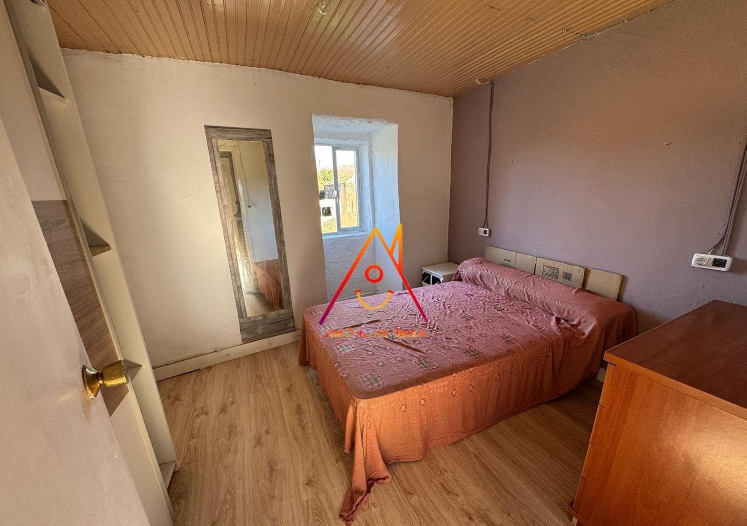 3 bedroom Finca/Country House for sale in Fornelos with garage - € 80,000 (Ref: 8737109)