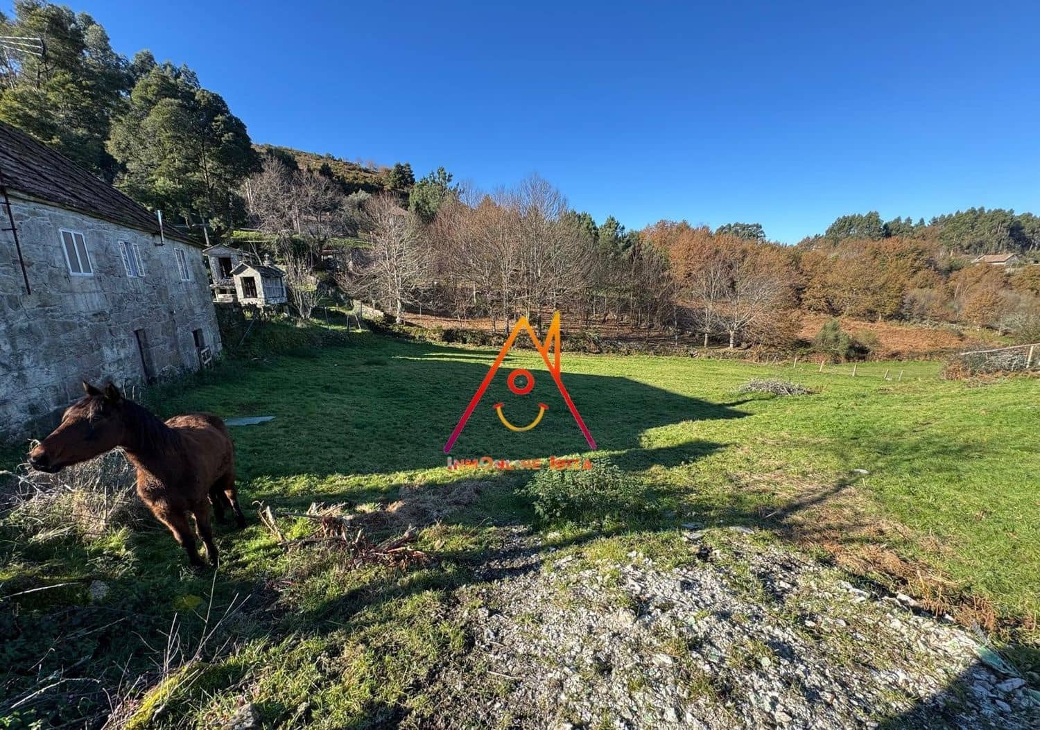 3 bedroom Finca/Country House for sale in Fornelos with garage - € 80,000 (Ref: 8737109)