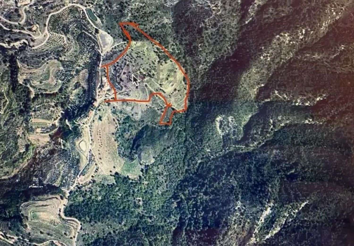 Terreno Non Edificato in vendita in Tarbena - 160.000 € (Rif: 8766406)