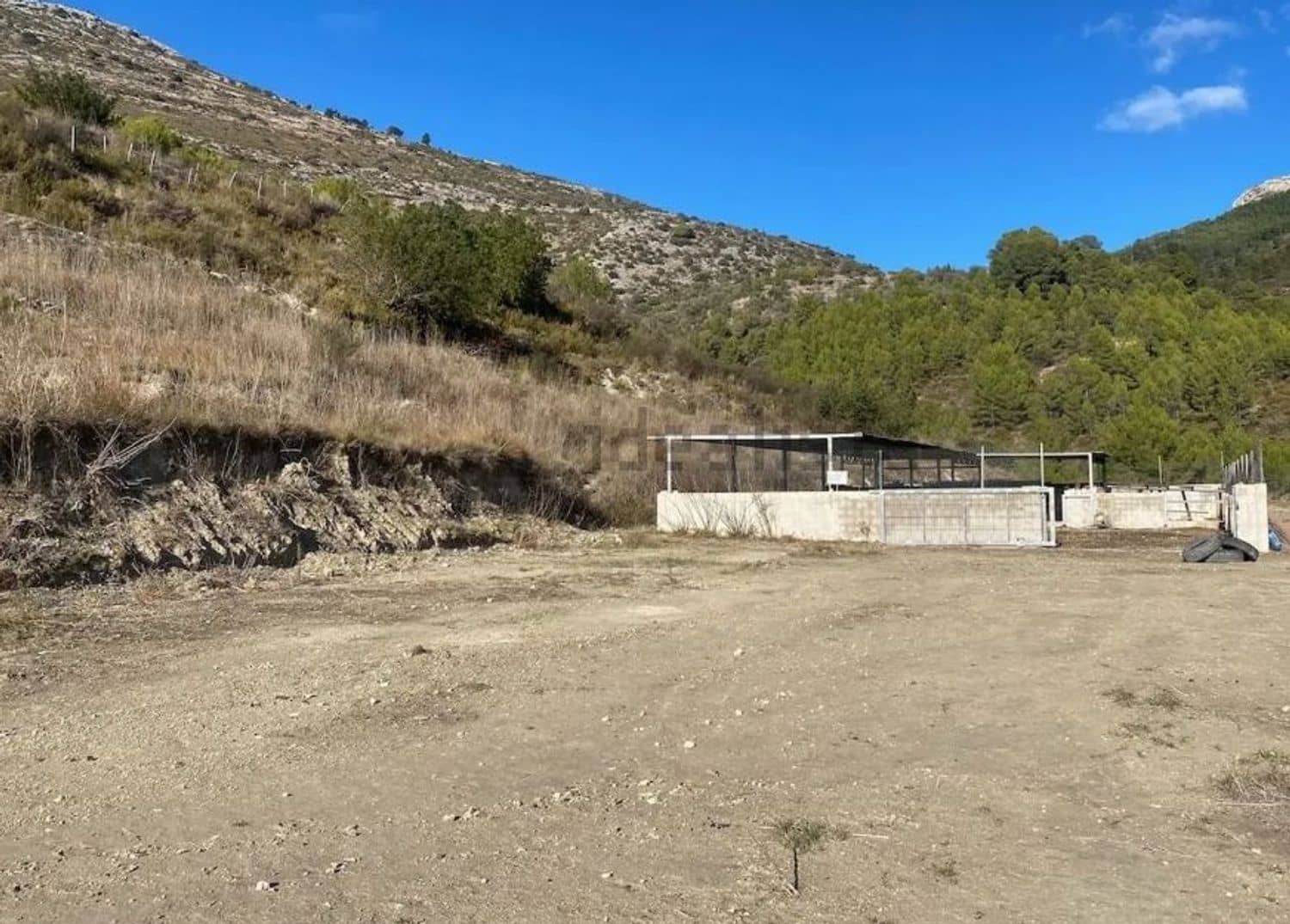 Terreno Non Edificato in vendita in Tarbena - 160.000 € (Rif: 8766406)