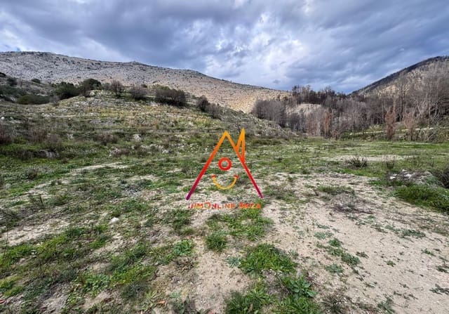 Terreno Non Edificato in vendita in Tárbena - 160.000 € (Rif: 8766406)