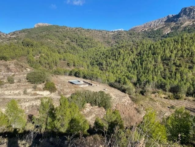 Terreno Non Edificato in vendita in Tárbena - 160.000 € (Rif: 8766406)