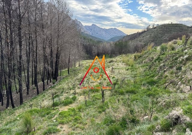 Terreno Non Edificato in vendita in Tárbena - 160.000 € (Rif: 8766406)