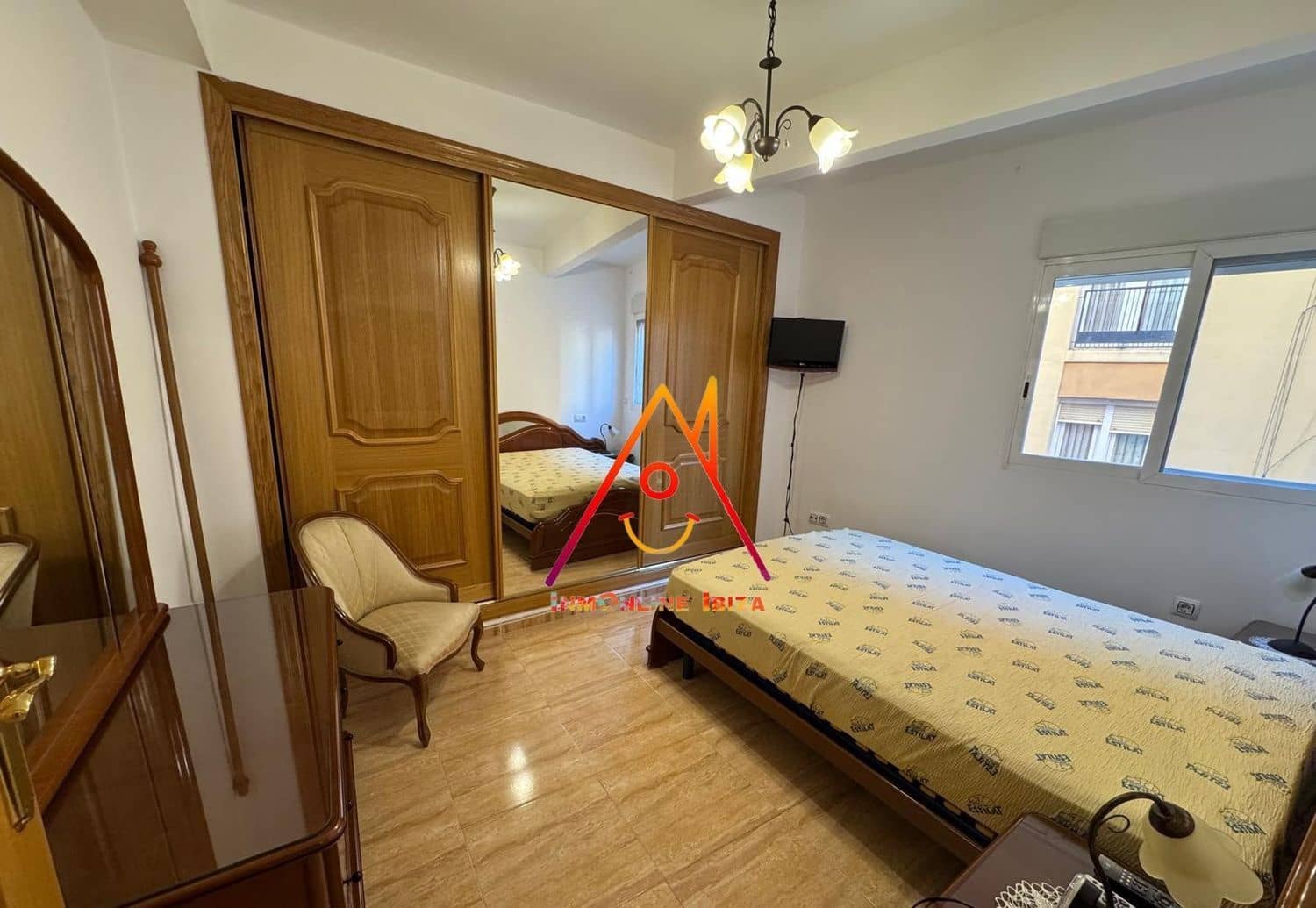 3 sovrum Lägenhet att hyra i Callosa d'En Sarria med garage - 850 € (Ref: 8785860)