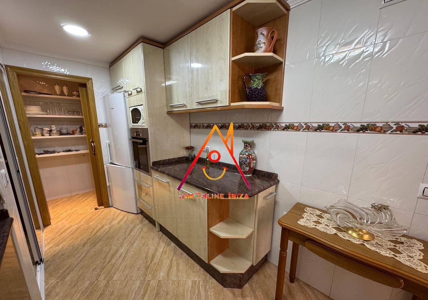 3 sovrum Lägenhet att hyra i Callosa d'En Sarria med garage - 850 € (Ref: 8785860)