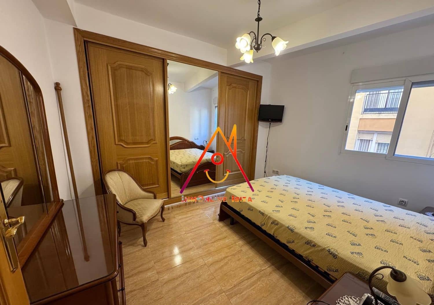 3 sovrum Lägenhet att hyra i Callosa d'En Sarria med garage - 850 € (Ref: 8785860)