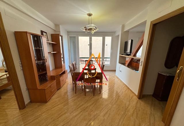 3 sovrum Lägenhet att hyra i Callosa d'En Sarrià med garage - 850 € (Ref: 8785860)