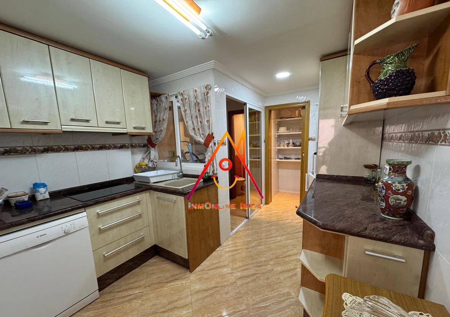 3 sovrum Lägenhet att hyra i Callosa d'En Sarria med garage - 850 € (Ref: 8785860)