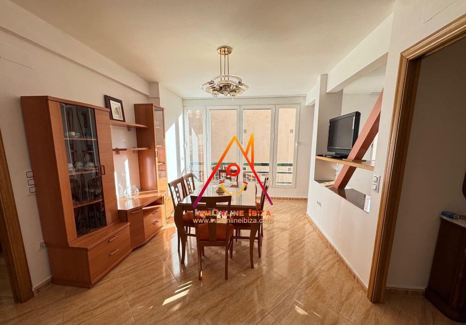 3 sovrum Lägenhet att hyra i Callosa d'En Sarria med garage - 850 € (Ref: 8785860)