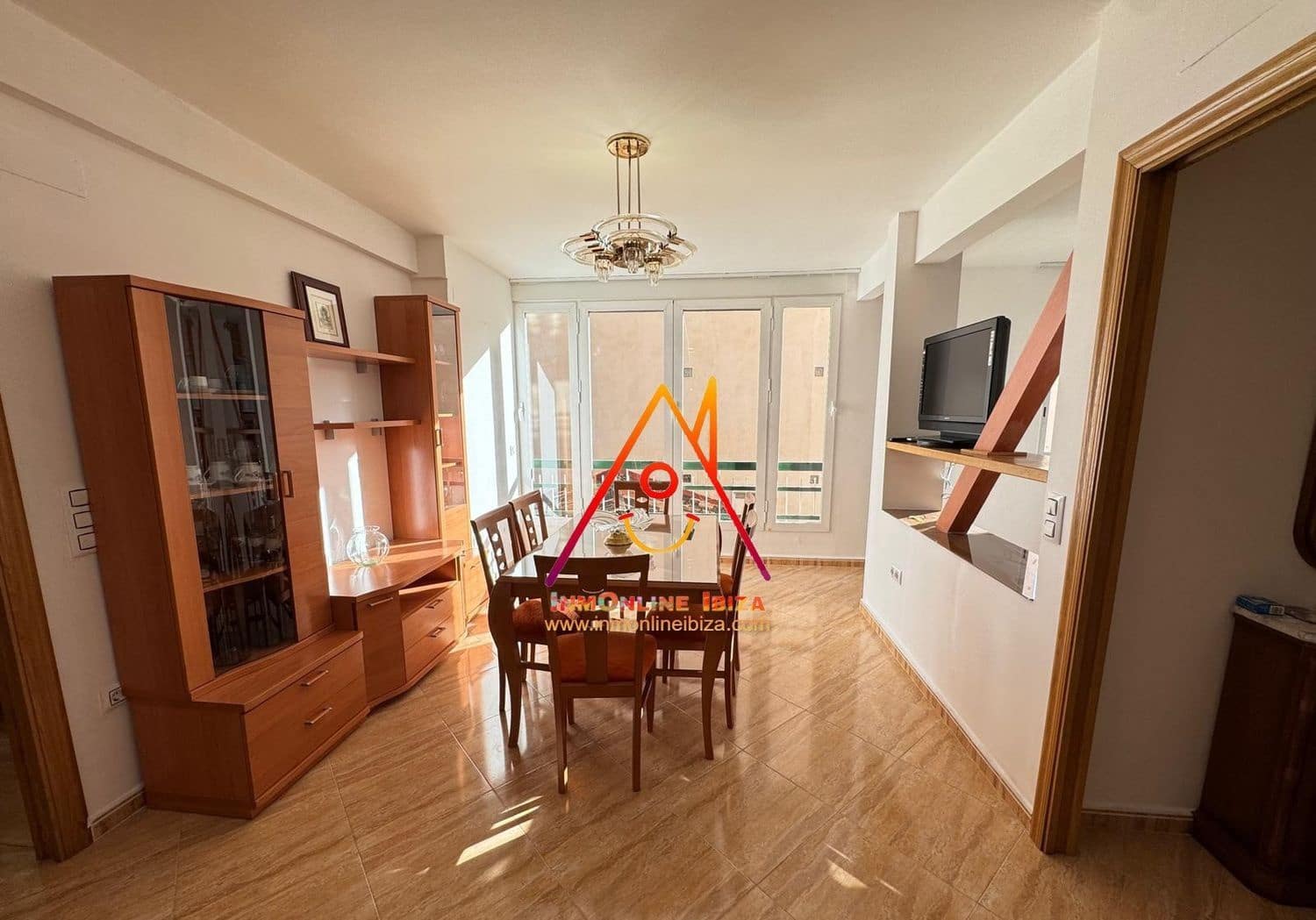 3 sovrum Lägenhet att hyra i Callosa d'En Sarria med garage - 850 € (Ref: 8785860)