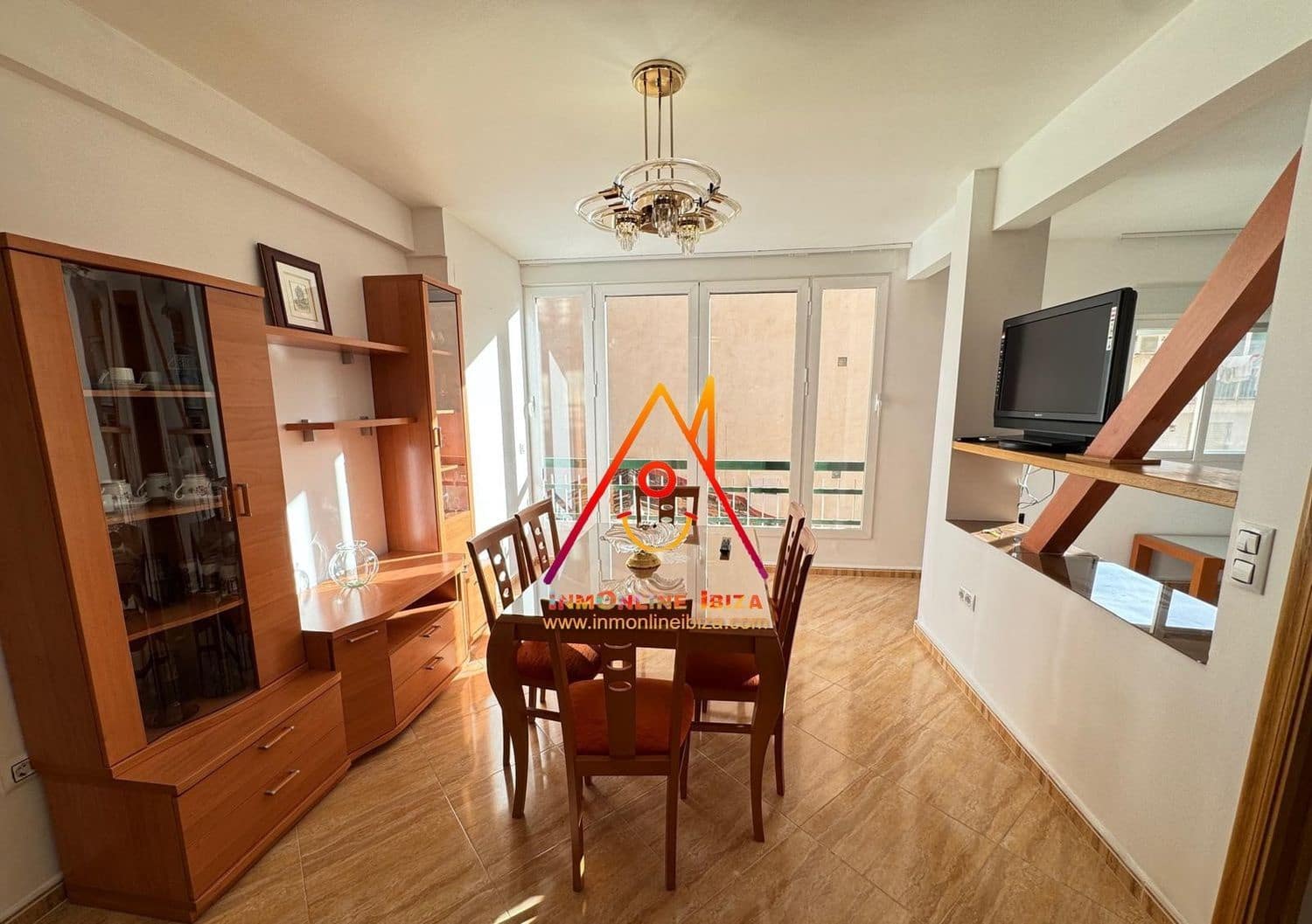 3 sovrum Lägenhet att hyra i Callosa d'En Sarria med garage - 850 € (Ref: 8785860)