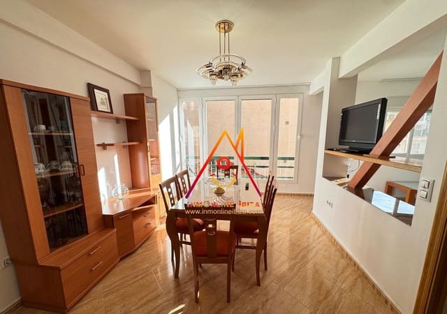 3 sovrum Lägenhet att hyra i Callosa d'En Sarrià med garage - 850 € (Ref: 8785860)