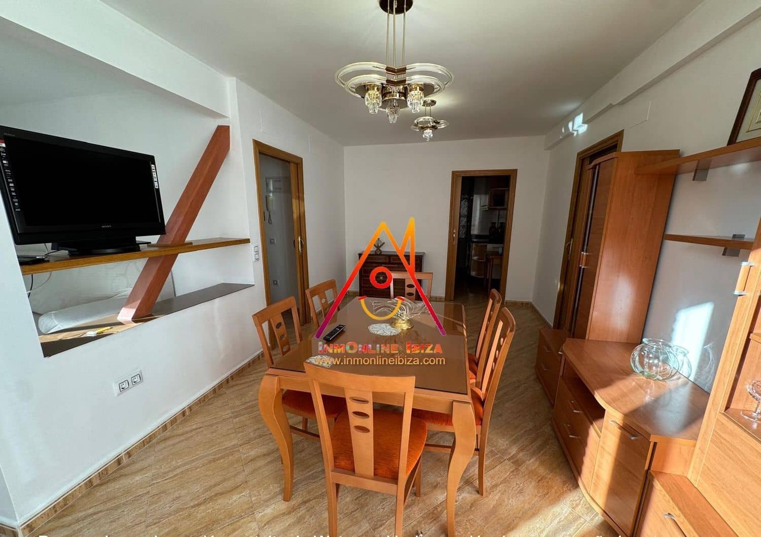3 sovrum Lägenhet att hyra i Callosa d'En Sarria med garage - 850 € (Ref: 8785860)