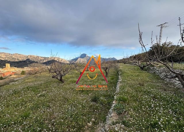 Kommersiell till salu i Bolulla - 110 000 € (Ref: 8844210)