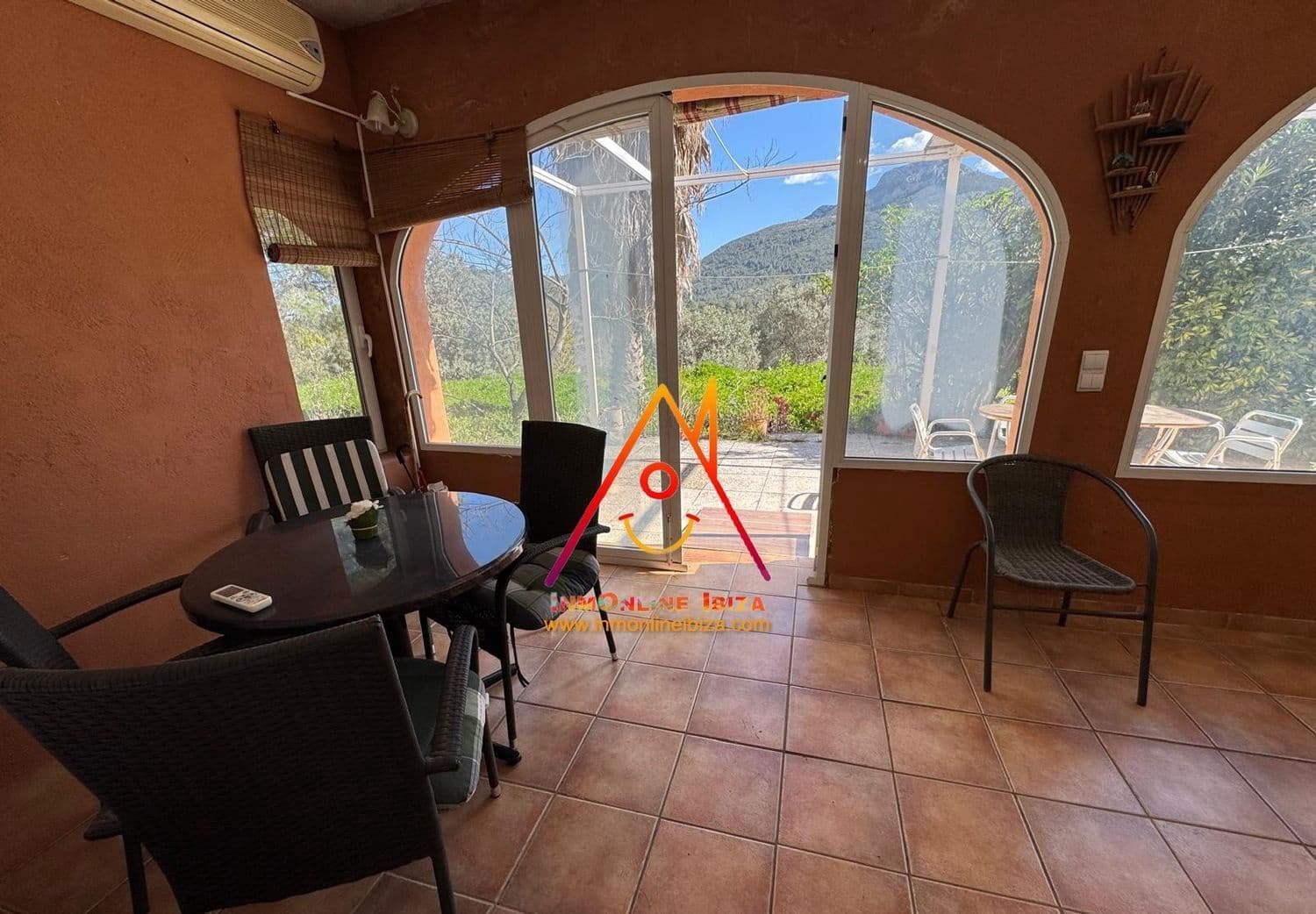 4 soveværelse Villa til salg i Parcent med garage - € 495.000 (Ref: 8912585)