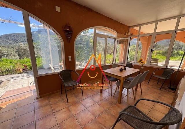 4 bedroom Villa for sale in Parcent with garage - € 495,000 (Ref: 8912585)