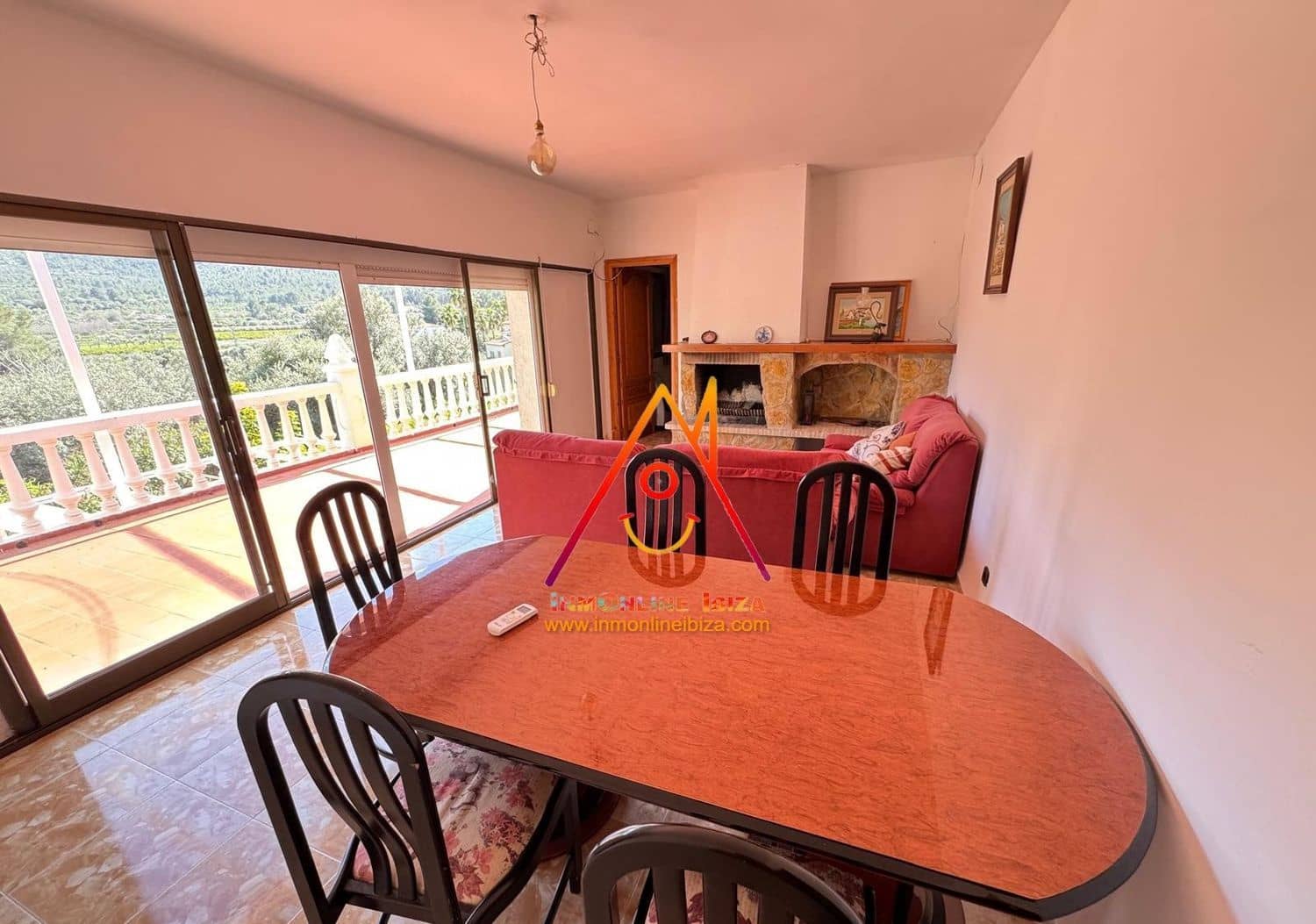 4 soveværelse Villa til salg i Parcent med garage - € 495.000 (Ref: 8912585)