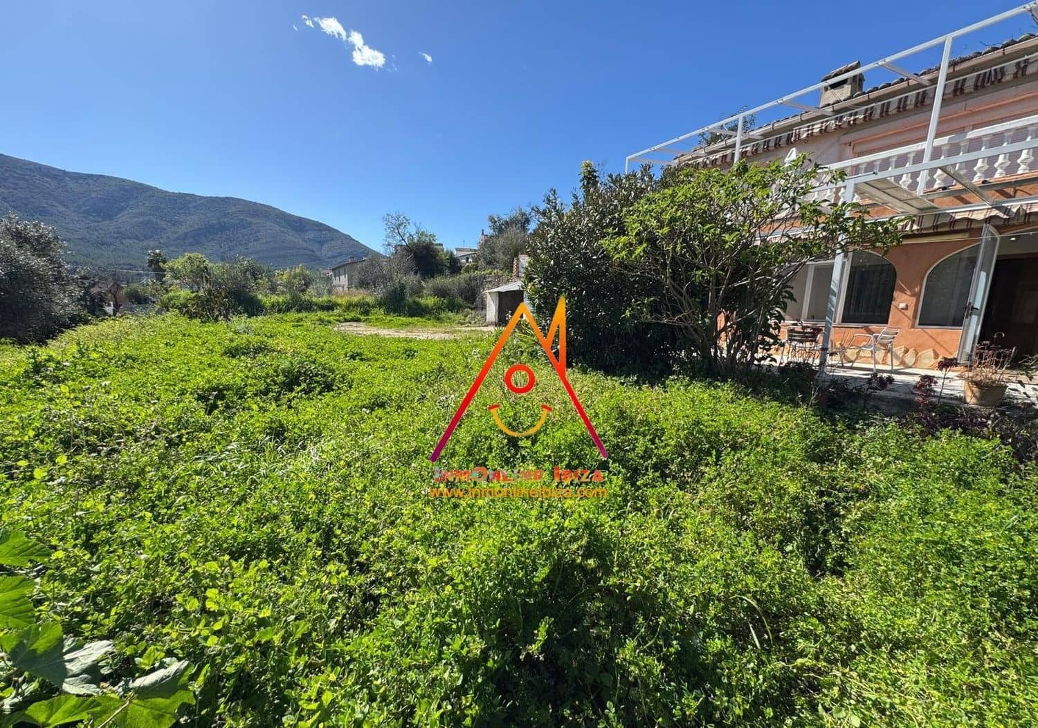 4 soveværelse Villa til salg i Parcent med garage - € 495.000 (Ref: 8912585)