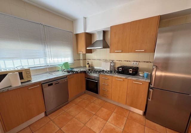 3 sypialnia Apartament do wynajęcia w Sant Rafael de Sa Creu, Sant Antoni de Portmany z garażem - 1 500 € (Ref: 8994420)