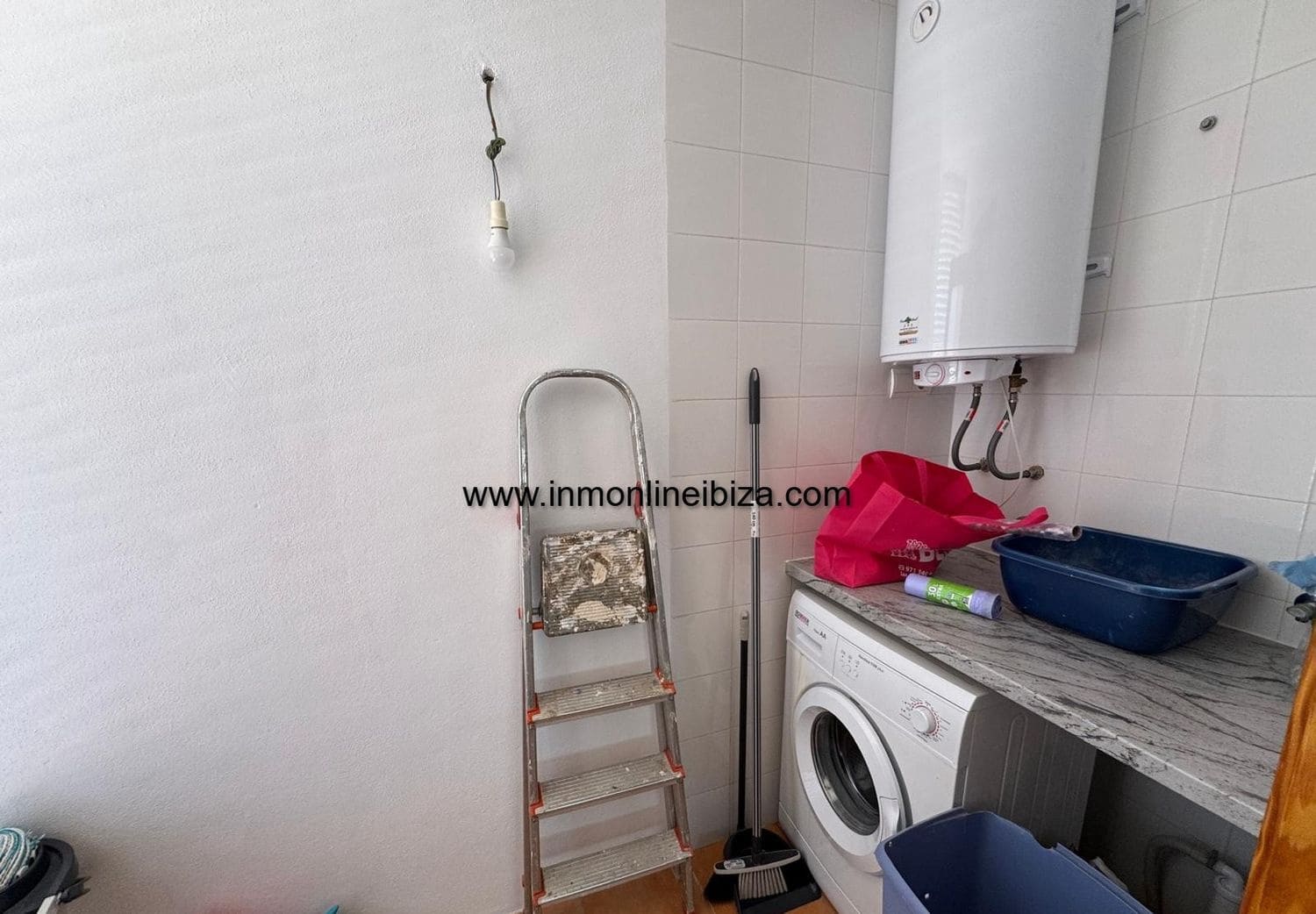 3 sypialnia Apartament do wynajęcia w Sant Rafael de Sa Creu z garażem - 1 500 € (Ref: 8994420)