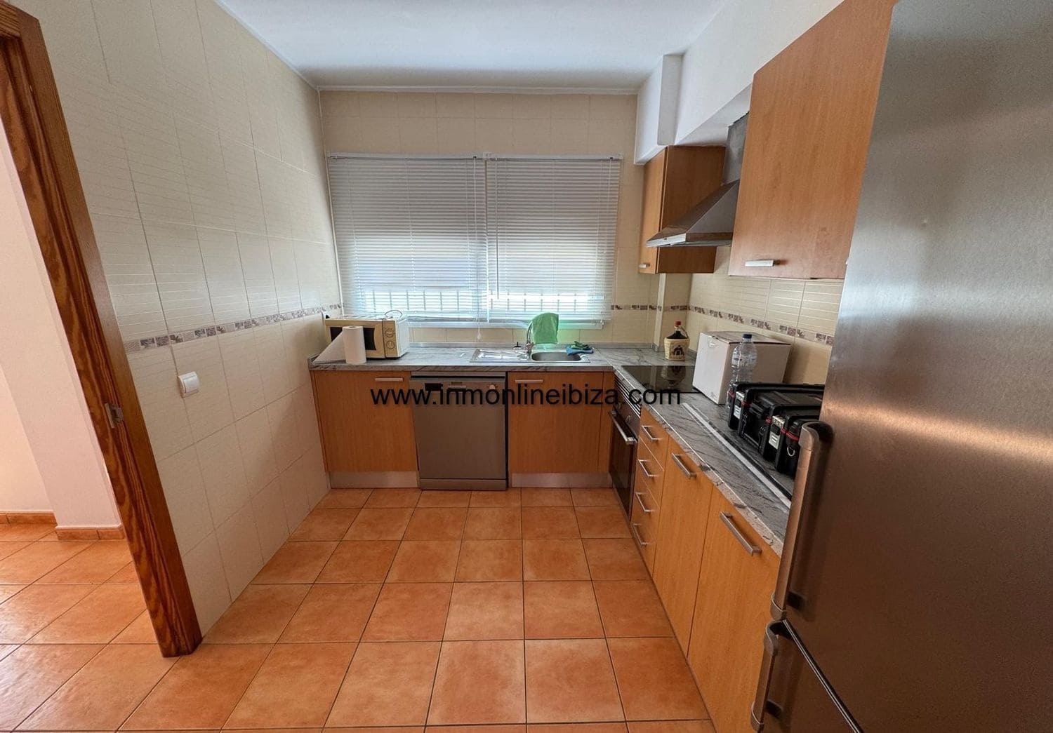 3 sypialnia Apartament do wynajęcia w Sant Rafael de Sa Creu z garażem - 1 500 € (Ref: 8994420)