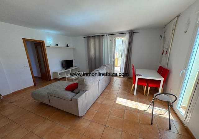 3 sypialnia Apartament do wynajęcia w Sant Rafael de Sa Creu, Sant Antoni de Portmany z garażem - 1 500 € (Ref: 8994420)