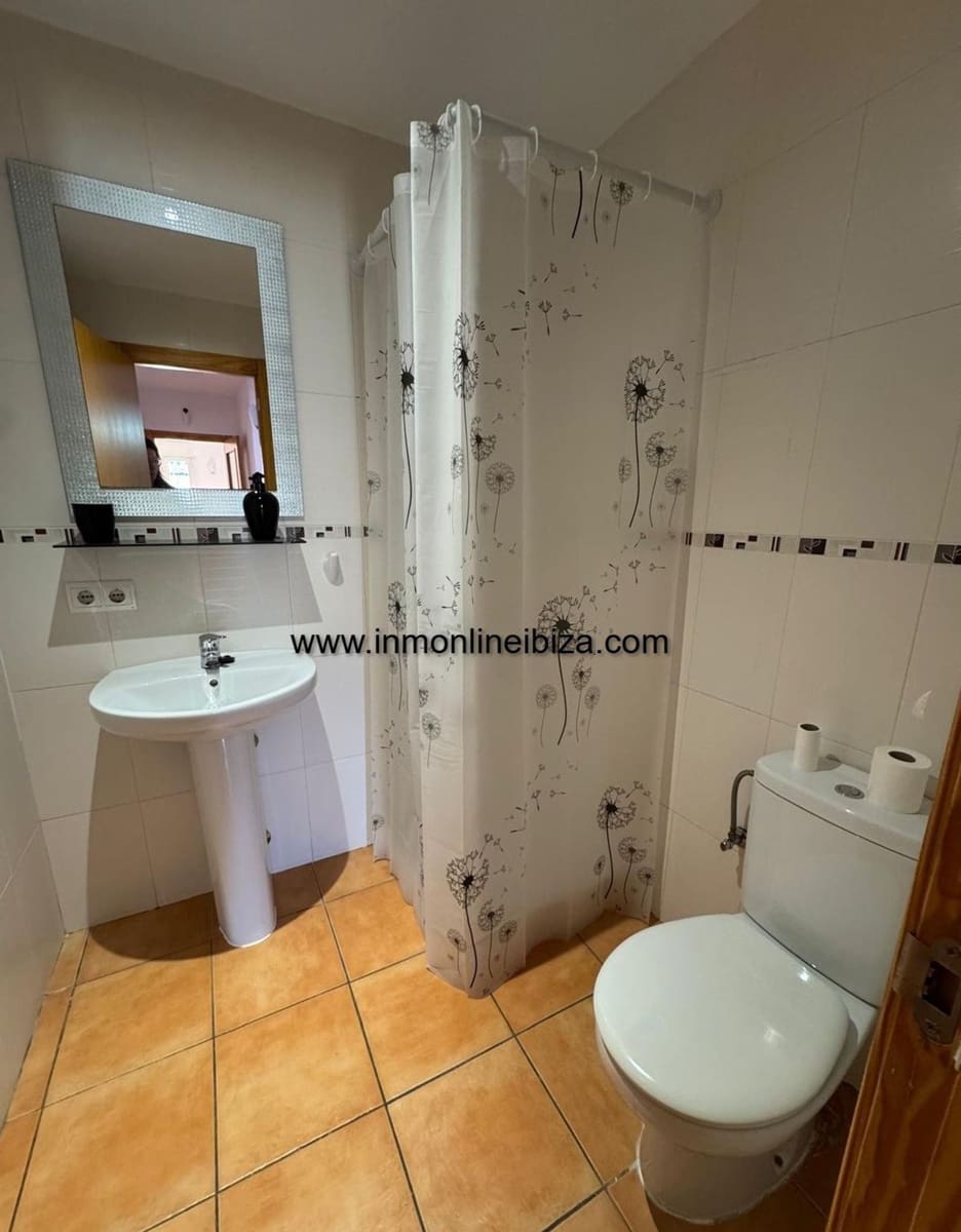 3 sypialnia Apartament do wynajęcia w Sant Rafael de Sa Creu z garażem - 1 500 € (Ref: 8994420)