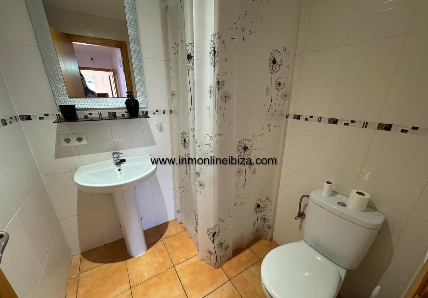 3 sypialnia Apartament do wynajęcia w Sant Rafael de Sa Creu z garażem - 1 500 € (Ref: 8994420)