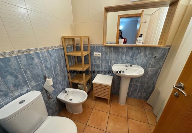 3 sypialnia Apartament do wynajęcia w Sant Rafael de Sa Creu, Sant Antoni de Portmany z garażem - 1 500 € (Ref: 8994420)