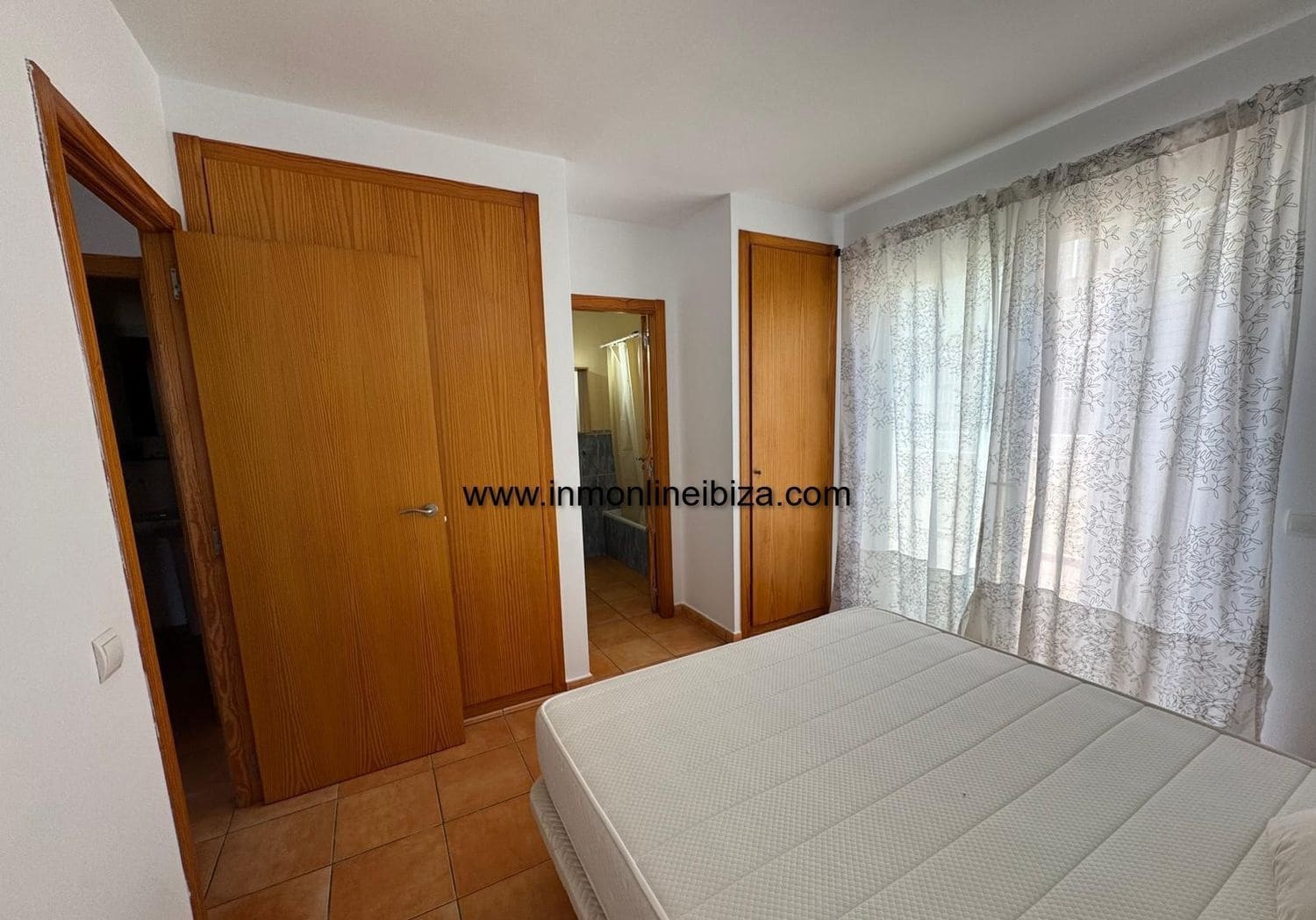 3 sypialnia Apartament do wynajęcia w Sant Rafael de Sa Creu z garażem - 1 500 € (Ref: 8994420)