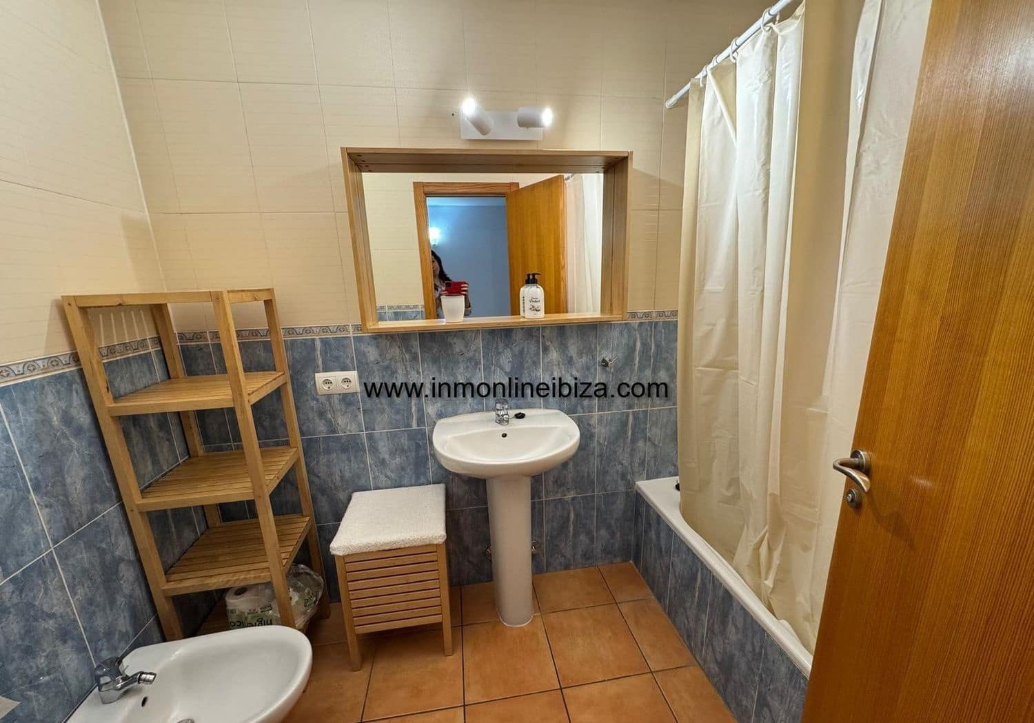 3 sypialnia Apartament do wynajęcia w Sant Rafael de Sa Creu z garażem - 1 500 € (Ref: 8994420)