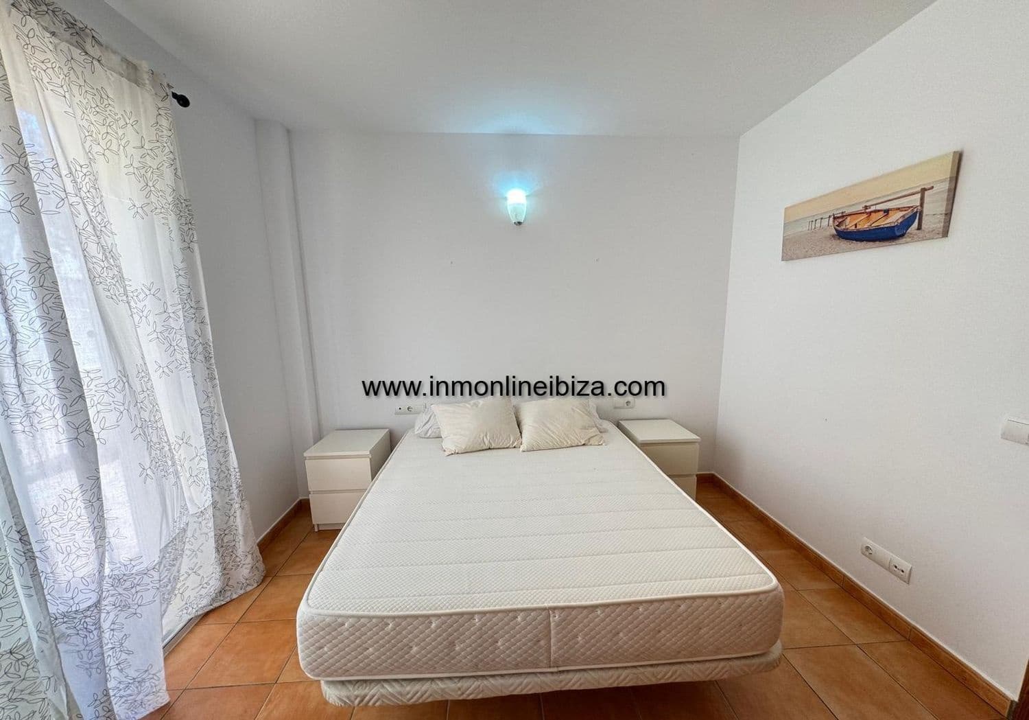 3 sypialnia Apartament do wynajęcia w Sant Rafael de Sa Creu z garażem - 1 500 € (Ref: 8994420)