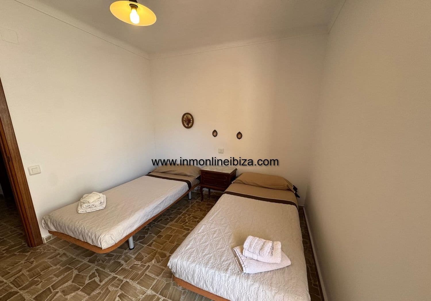 4 soveværelse Lejlighed til leje i Ibiza by - € 3.500 (Ref: 8994421)