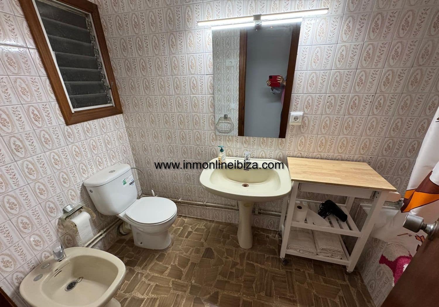 4 soveværelse Lejlighed til leje i Ibiza by - € 3.500 (Ref: 8994421)