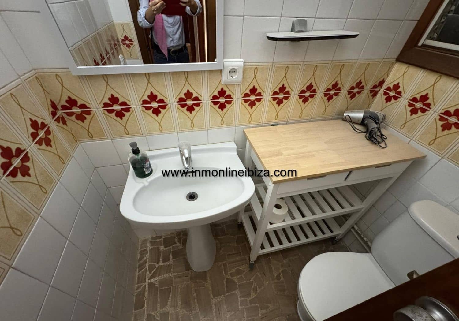 4 soveværelse Lejlighed til leje i Ibiza by - € 3.500 (Ref: 8994421)