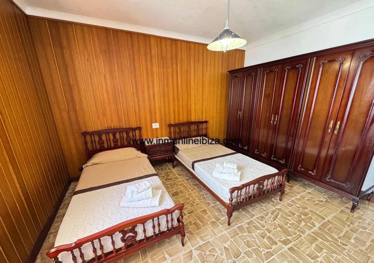 4 soveværelse Lejlighed til leje i Ibiza by - € 3.500 (Ref: 8994421)