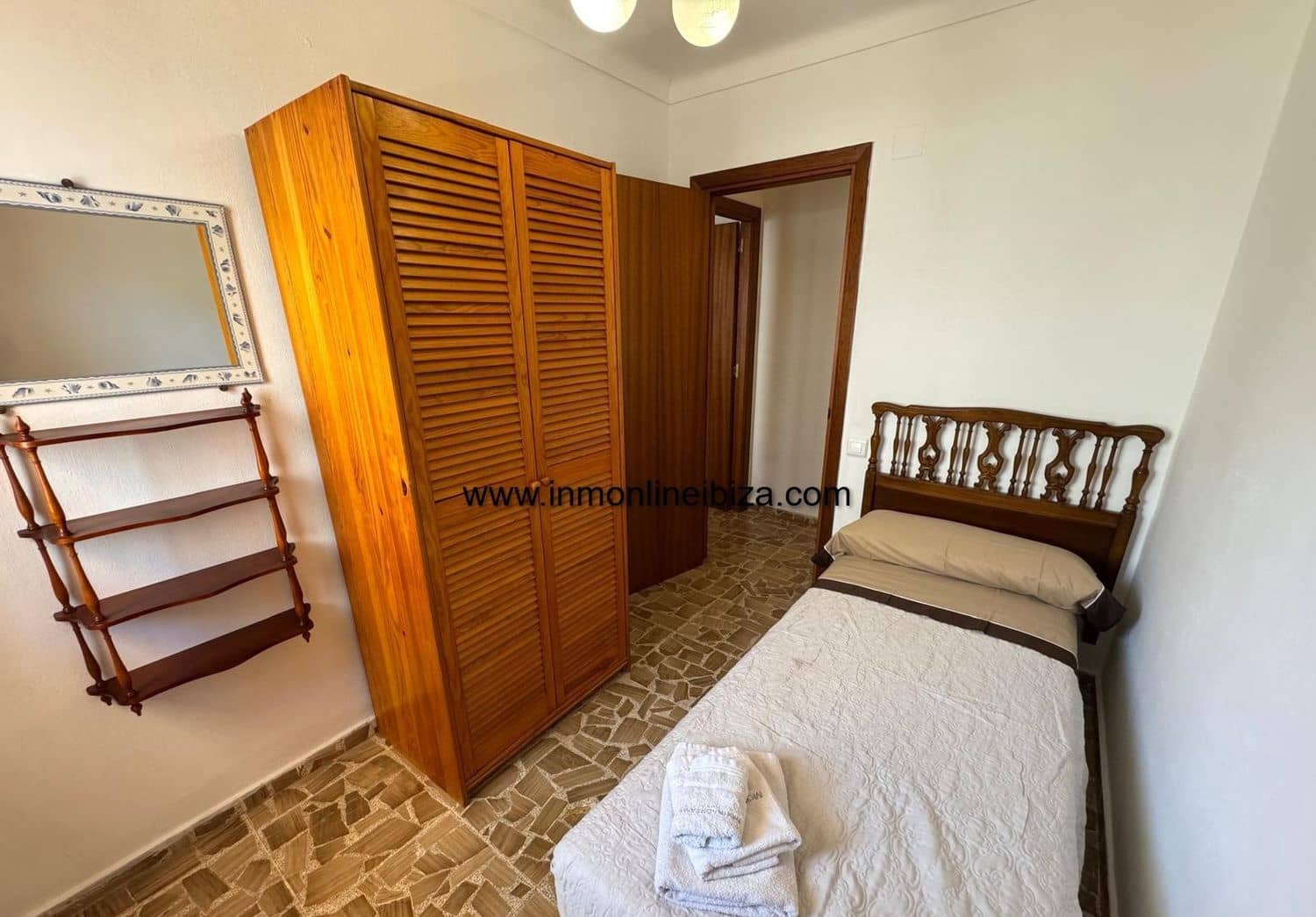 4 soveværelse Lejlighed til leje i Ibiza by - € 3.500 (Ref: 8994421)