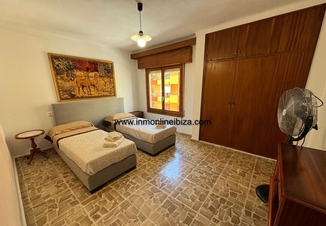 4 bedroom Apartment for rent in Ibiza / Eivissa town - € 3,500 (Ref: 8994421)