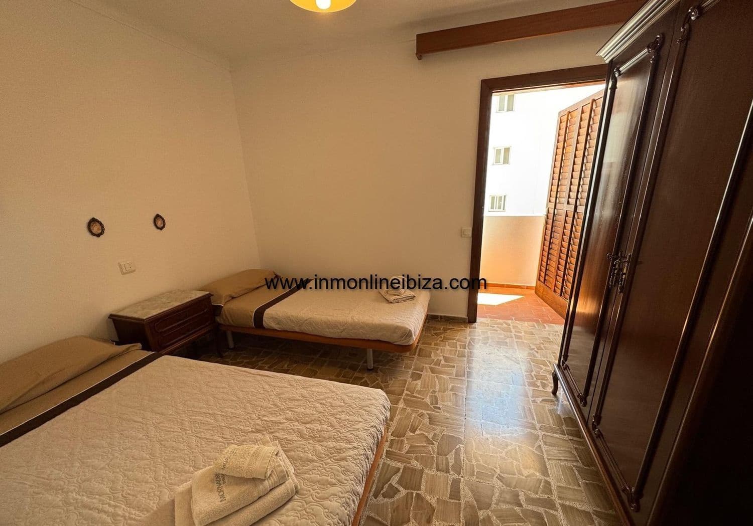 4 soveværelse Lejlighed til leje i Ibiza by - € 3.500 (Ref: 8994421)