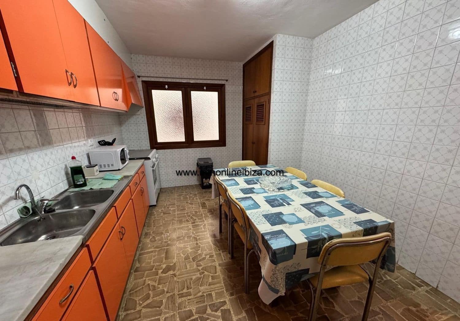 4 soveværelse Lejlighed til leje i Ibiza by - € 3.500 (Ref: 8994421)