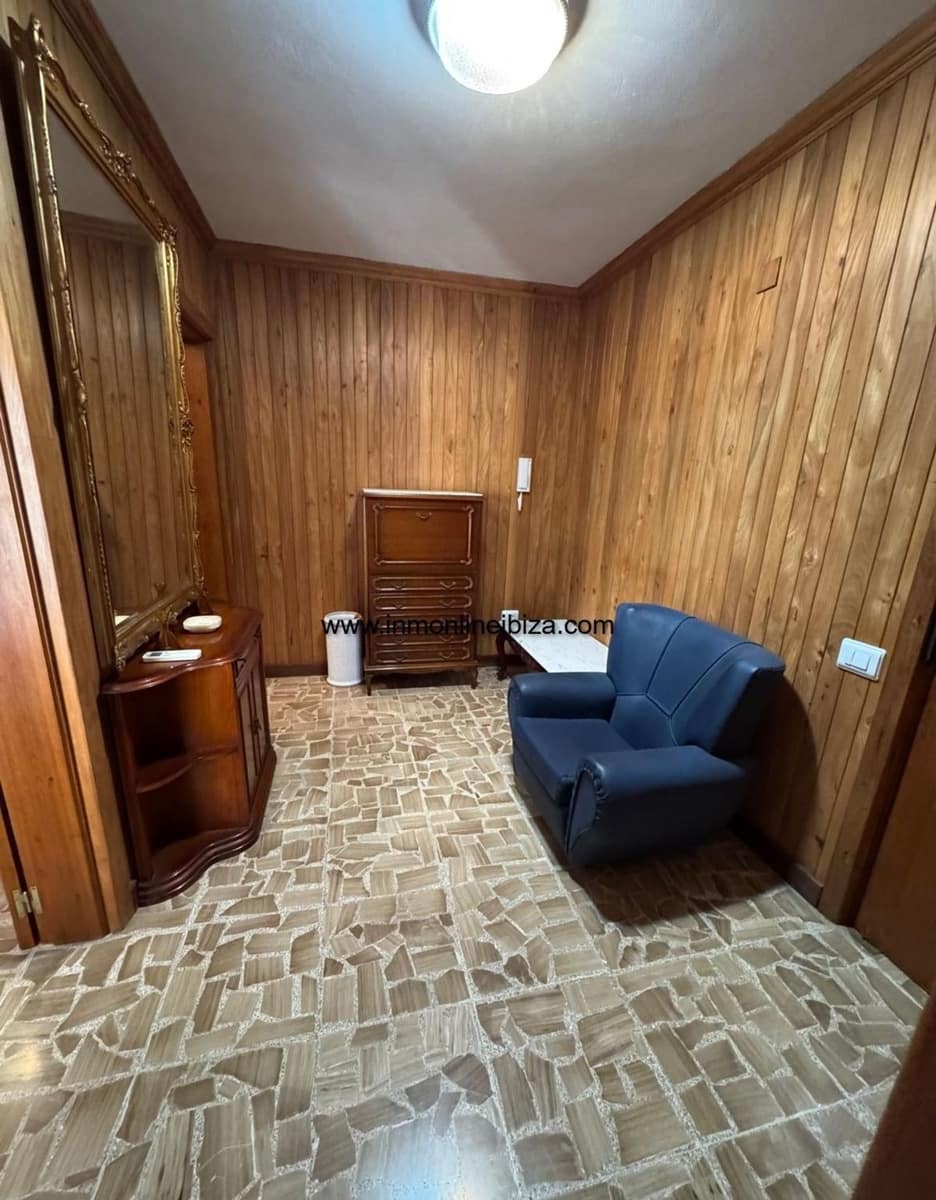 4 soveværelse Lejlighed til leje i Ibiza by - € 3.500 (Ref: 8994421)