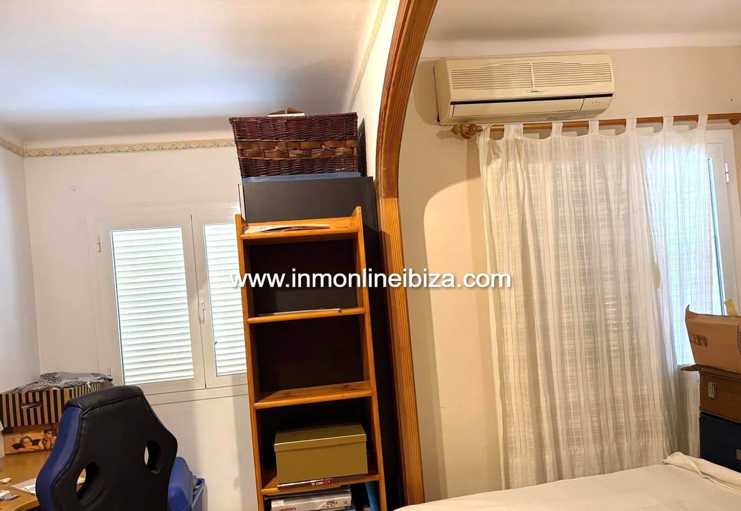 3 soveværelse Lejlighed til salg i Palma de Mallorca med garage - € 390.000 (Ref: 9104184)