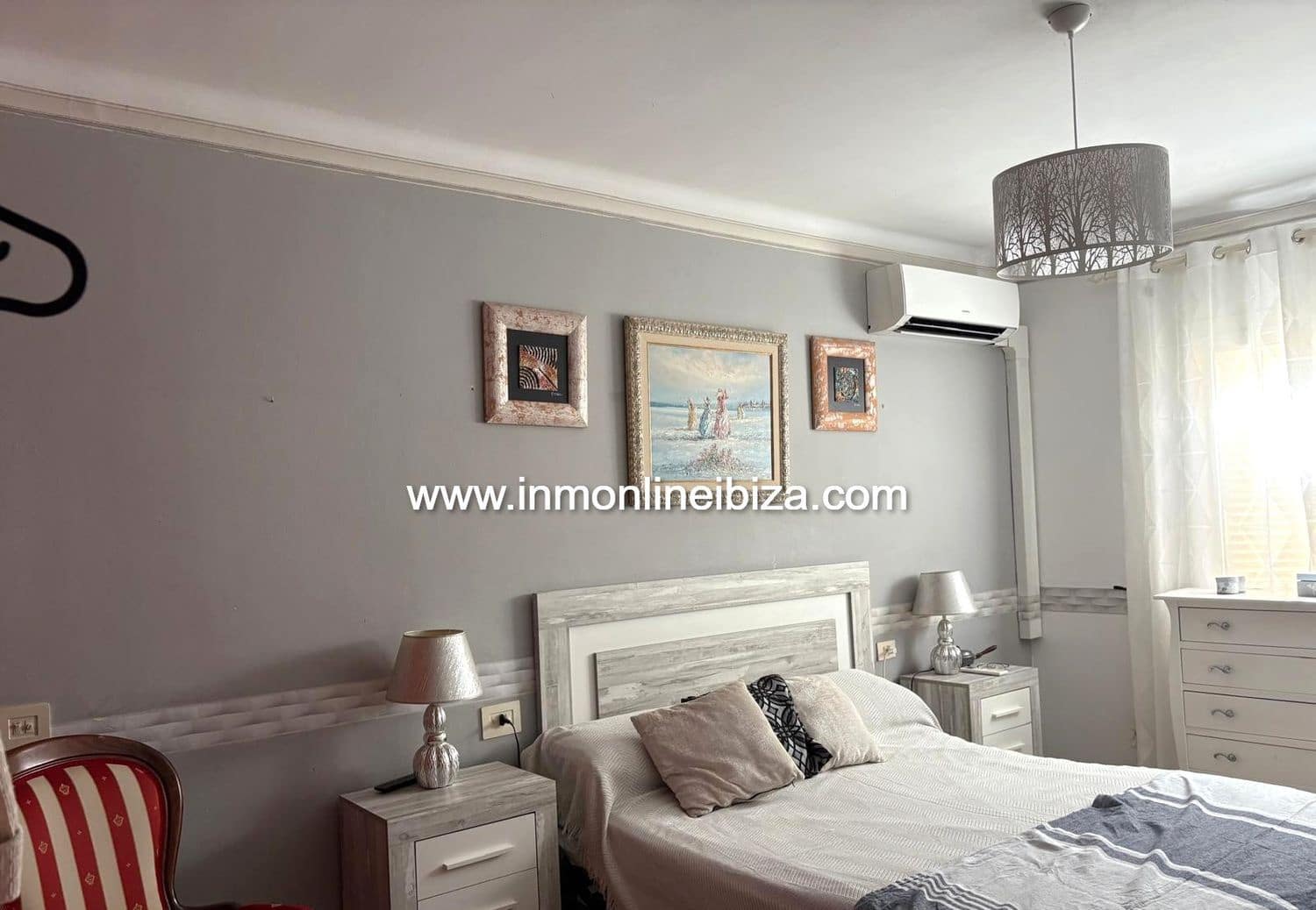 3 soveværelse Lejlighed til salg i Palma de Mallorca med garage - € 390.000 (Ref: 9104184)