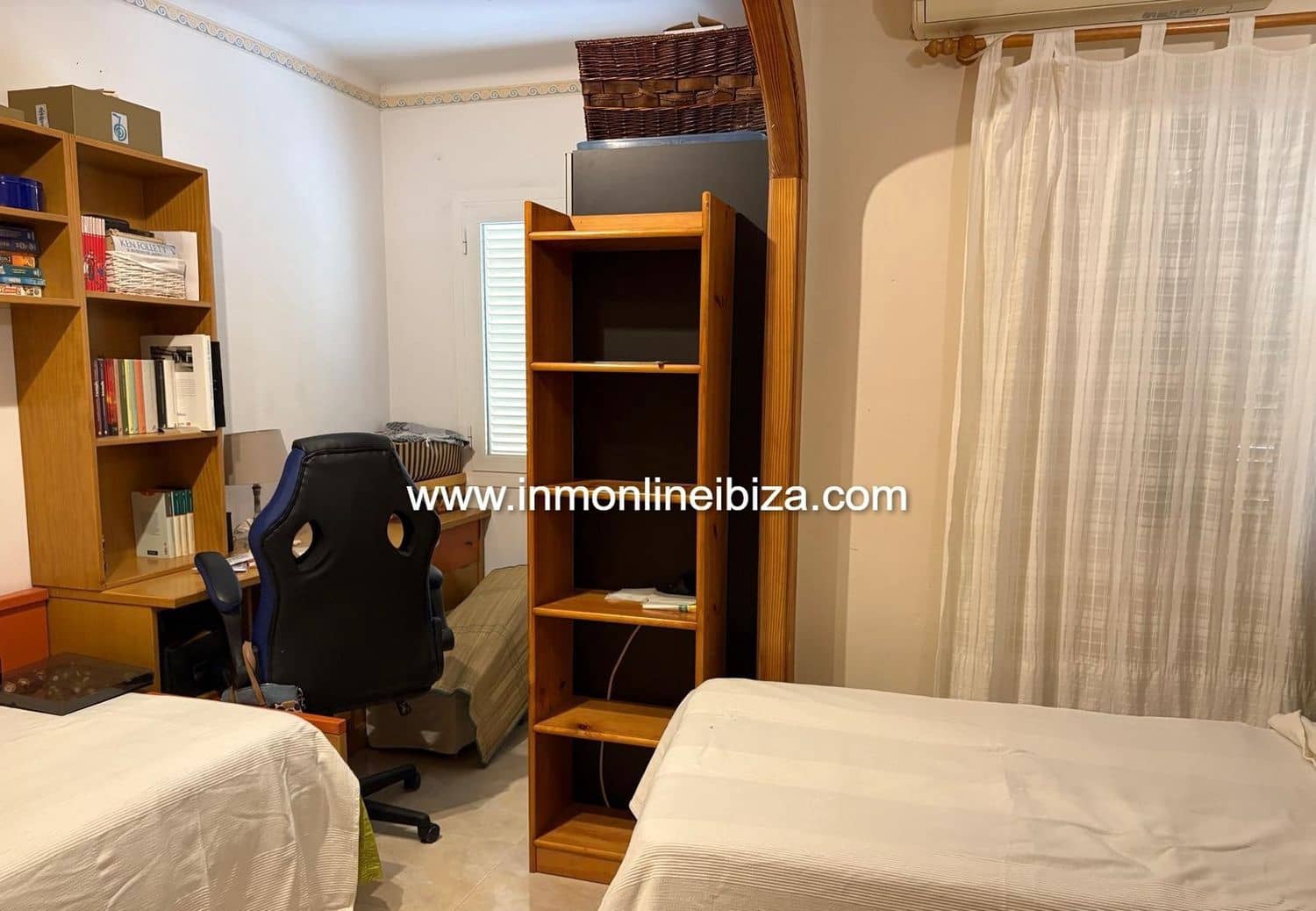 3 soveværelse Lejlighed til salg i Palma de Mallorca med garage - € 390.000 (Ref: 9104184)