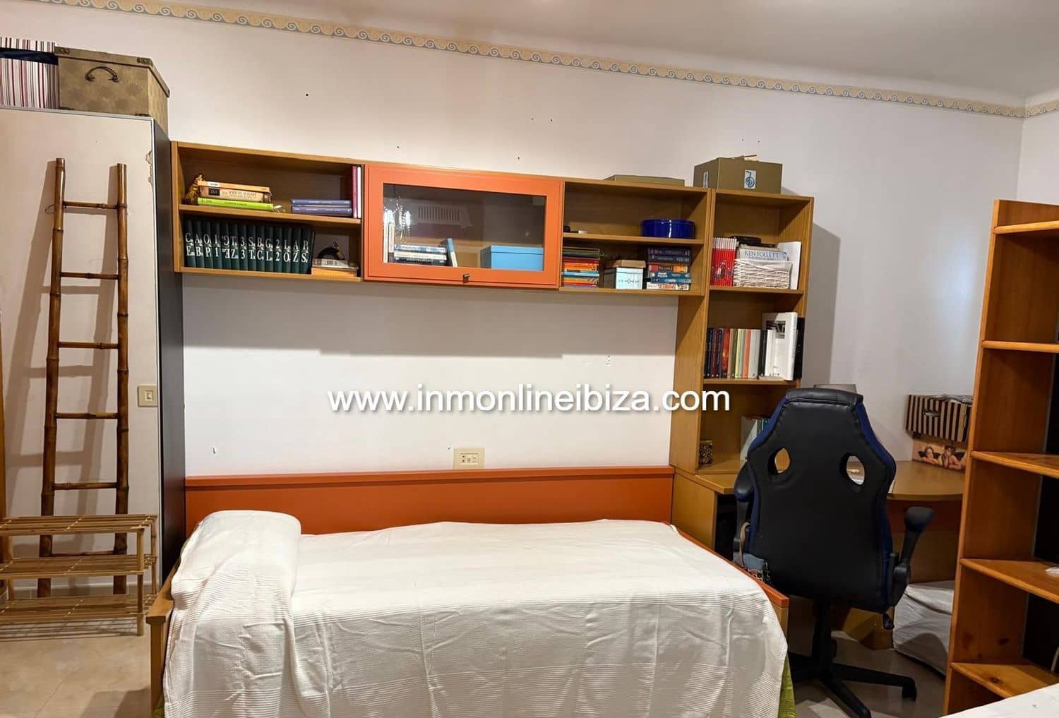 3 soveværelse Lejlighed til salg i Palma de Mallorca med garage - € 390.000 (Ref: 9104184)