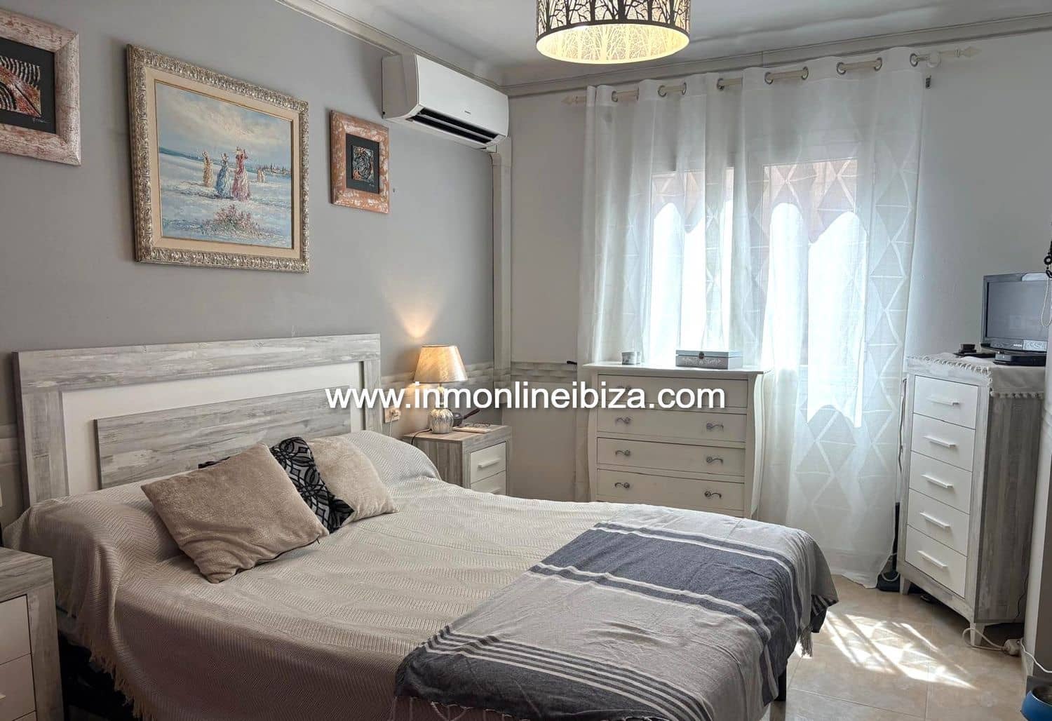 3 soveværelse Lejlighed til salg i Palma de Mallorca med garage - € 390.000 (Ref: 9104184)