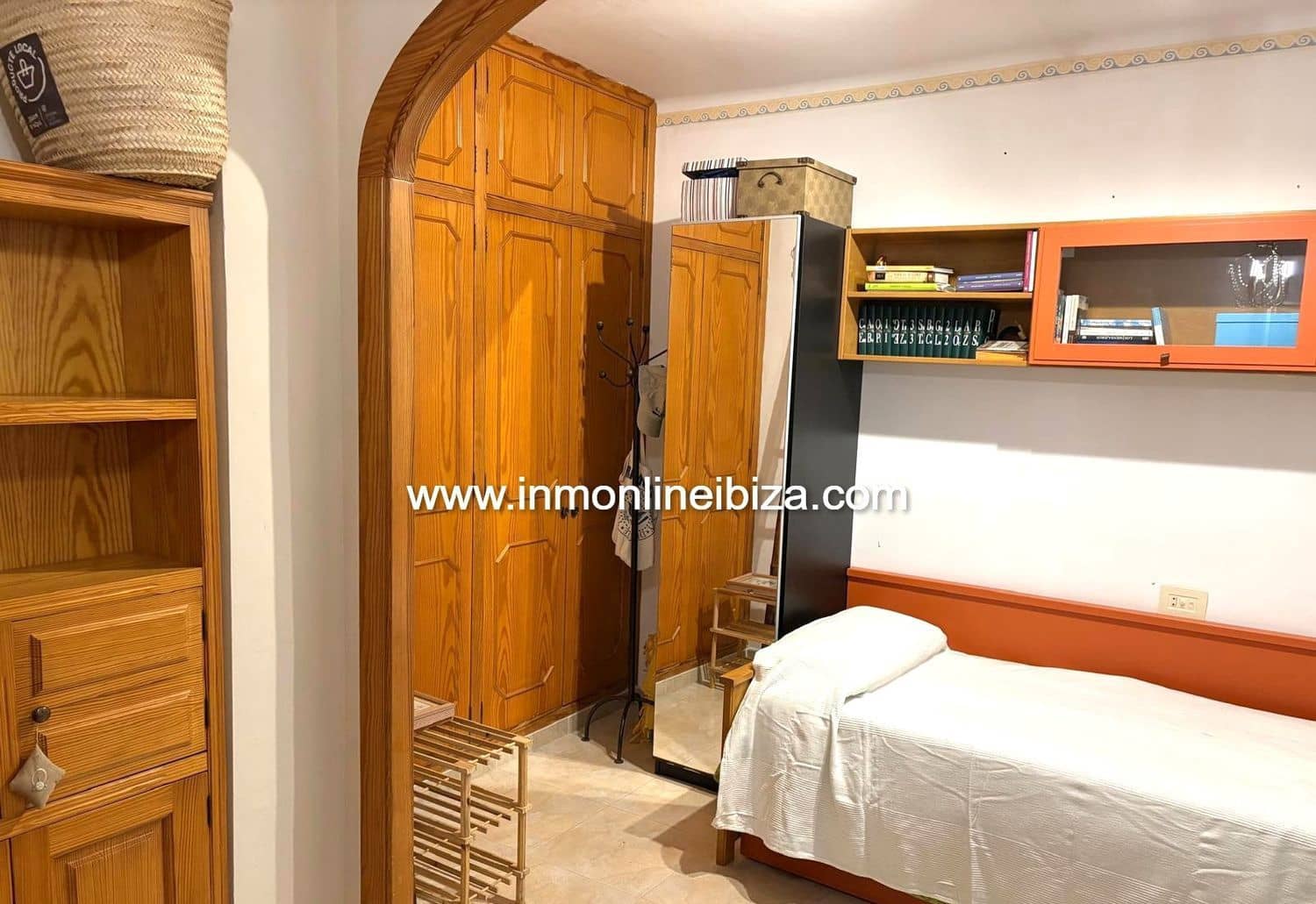 3 soveværelse Lejlighed til salg i Palma de Mallorca med garage - € 390.000 (Ref: 9104184)